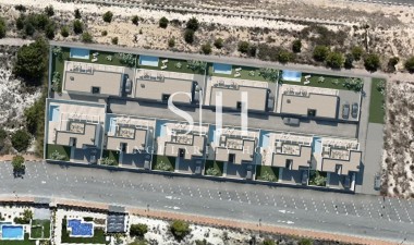Nybyggnation - Villa - Finestrat - Sea Hills