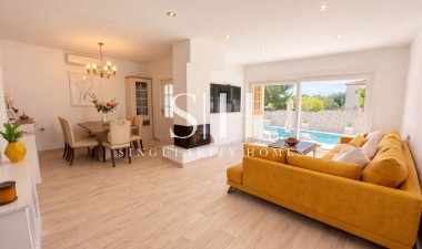Herverkoop - Villa - Los Dolses - Inland