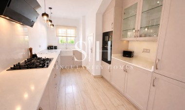 Herverkoop - Villa - Los Dolses - Inland