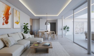 Nieuwbouw Woningen - Villa - Benitachell - Cumbre Del Sol