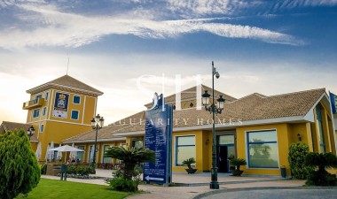 Herverkoop - Villa - Los Dolses - Inland