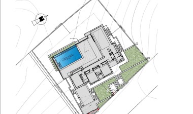 Nieuwbouw Woningen - Villa - Benitachell - Cumbre Del Sol