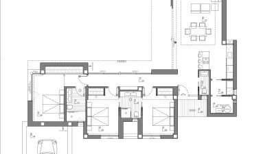 New Build - Villa - Benitachell - Cumbre Del Sol