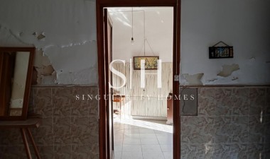 Återförsäljning - Villa - Los Montesinos