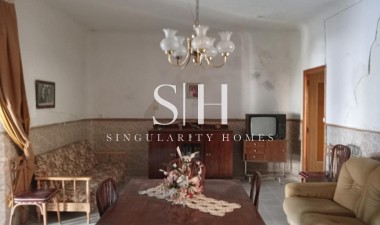 Återförsäljning - Villa - Los Montesinos