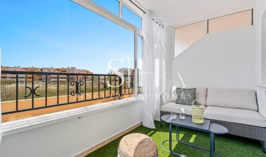 Перепродажа - Квартира / квартира - Orihuela Costa - Playa Flamenca