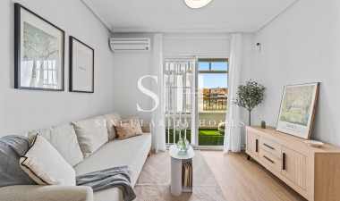 Wiederverkauf - Wohnung - Orihuela Costa - Playa Flamenca