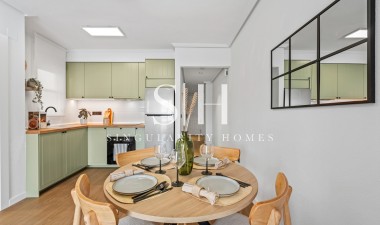 Wiederverkauf - Wohnung - Orihuela Costa - Playa Flamenca