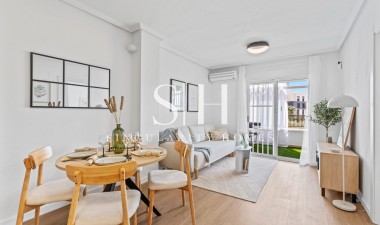 Wiederverkauf - Wohnung - Orihuela Costa - Playa Flamenca