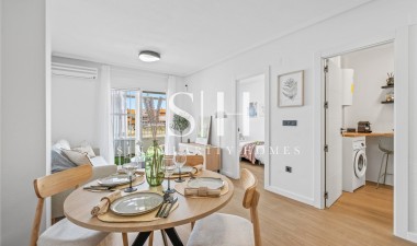 Wiederverkauf - Wohnung - Orihuela Costa - Playa Flamenca