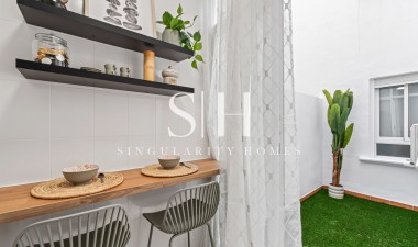 Wiederverkauf - Wohnung - Orihuela Costa - Playa Flamenca