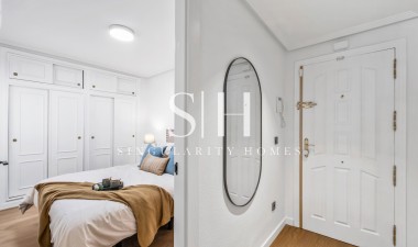 Wiederverkauf - Wohnung - Orihuela Costa - Playa Flamenca