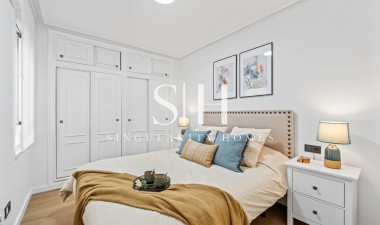Wiederverkauf - Wohnung - Orihuela Costa - Playa Flamenca