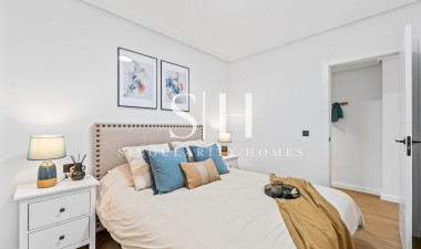 Wiederverkauf - Wohnung - Orihuela Costa - Playa Flamenca