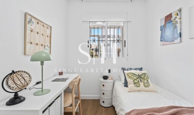 Wiederverkauf - Wohnung - Orihuela Costa - Playa Flamenca