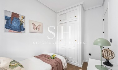 Wiederverkauf - Wohnung - Orihuela Costa - Playa Flamenca