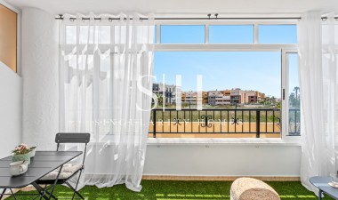 Wiederverkauf - Wohnung - Orihuela Costa - Playa Flamenca