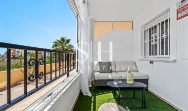 Wiederverkauf - Wohnung - Orihuela Costa - Playa Flamenca