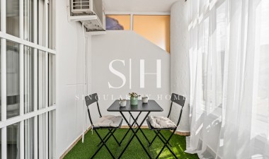 Wiederverkauf - Wohnung - Orihuela Costa - Playa Flamenca