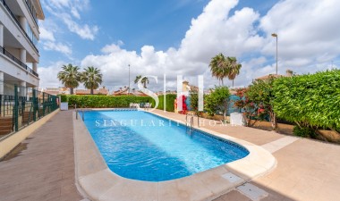 Wiederverkauf - Wohnung - Orihuela Costa - Playa Flamenca