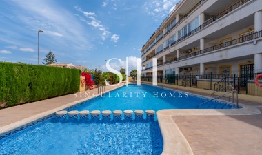 Wiederverkauf - Wohnung - Orihuela Costa - Playa Flamenca