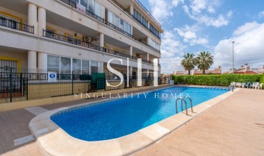 Wiederverkauf - Wohnung - Orihuela Costa - Playa Flamenca