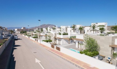 Neue Gebäude - Villa - Puerto de Mazarron - Caleñares