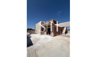 Neue Gebäude - Villa - Puerto de Mazarron - Caleñares