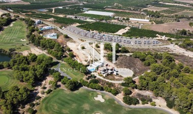 Nieuwbouw Woningen - Bungalow - Pilar de la Horadada - Lo Romero Golf