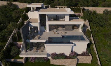 New Build - Villa - Benitachell - Cumbre Del Sol