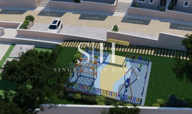 Obra nueva - Bungalow - Pilar de la Horadada - Lo Romero Golf