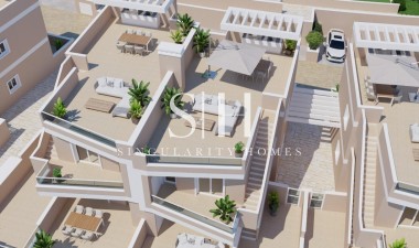 Obra nueva - Bungalow - Pilar de la Horadada - Lo Romero Golf