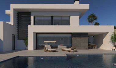 New Build - Villa - Benitachell - Cumbre Del Sol