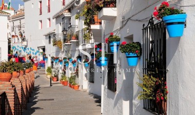 Nowy budynek - Mieszkanie w bloku - Mijas - La Noria Golf