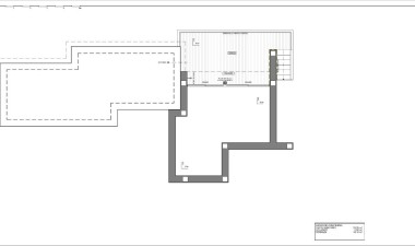 New Build - Villa - Benitachell - Cumbre Del Sol