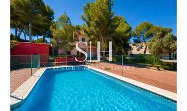 Återförsäljning - Villa - San Miguel de Salinas - Inland