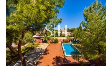 Återförsäljning - Villa - San Miguel de Salinas - Inland