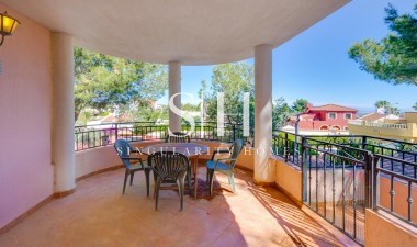 Återförsäljning - Villa - San Miguel de Salinas - Inland