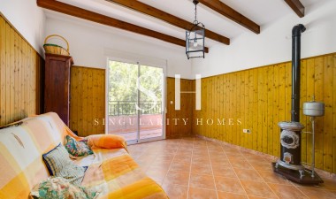 Återförsäljning - Villa - San Miguel de Salinas - Inland