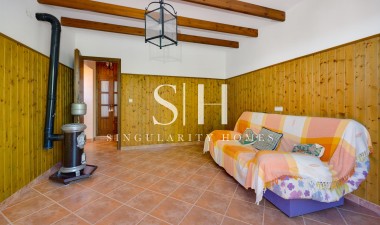Återförsäljning - Villa - San Miguel de Salinas - Inland