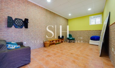 Återförsäljning - Villa - San Miguel de Salinas - Inland