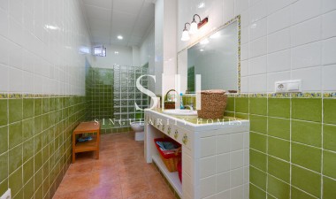 Återförsäljning - Villa - San Miguel de Salinas - Inland