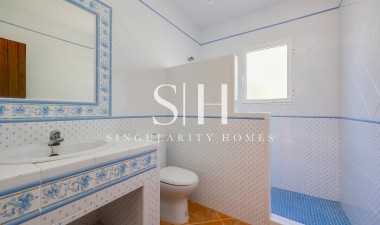Återförsäljning - Villa - San Miguel de Salinas - Inland