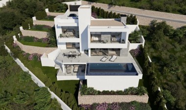 New Build - Villa - Benitachell - Cumbre Del Sol