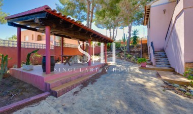 Återförsäljning - Villa - San Miguel de Salinas - Inland
