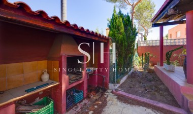Återförsäljning - Villa - San Miguel de Salinas - Inland
