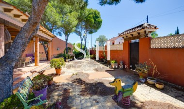 Återförsäljning - Villa - San Miguel de Salinas - Inland