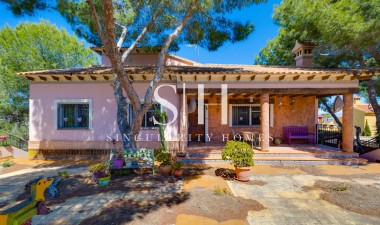 Återförsäljning - Villa - San Miguel de Salinas - Inland