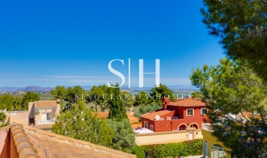 Återförsäljning - Villa - San Miguel de Salinas - Inland