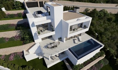 New Build - Villa - Benitachell - Cumbre Del Sol